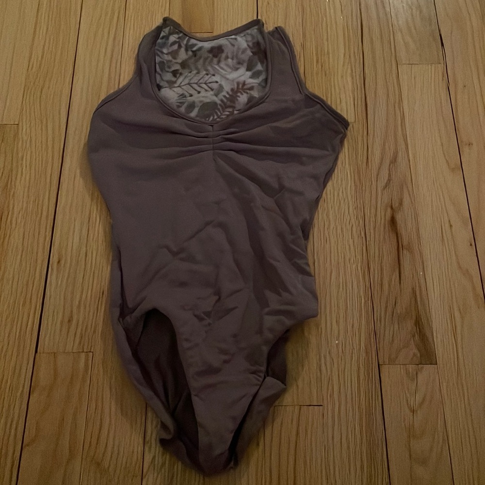 So Dance floral patterned Leo